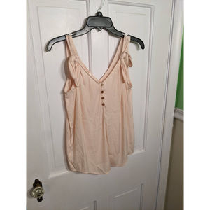 Maurices Knotted Tank Size XS